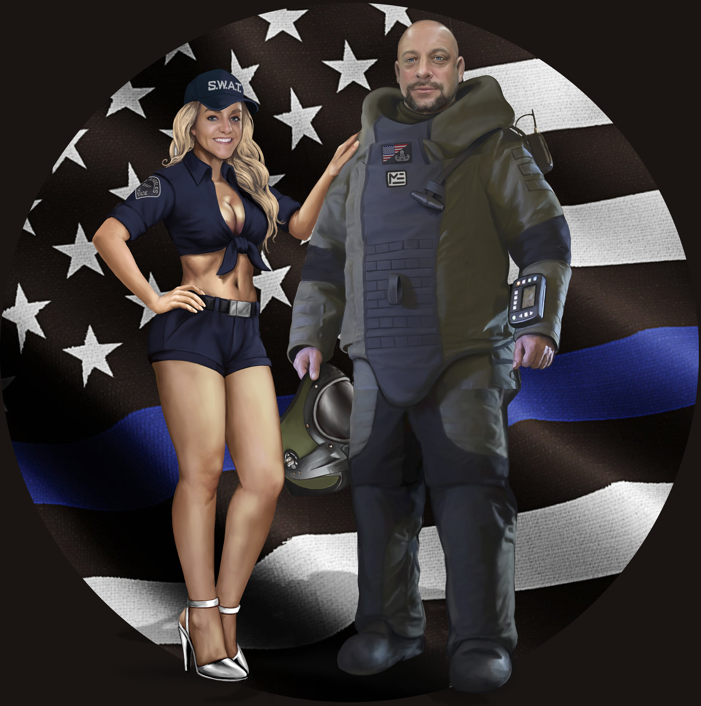 The Role of Training in Law Enforcement and Military Success